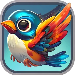 Icône de Bird Matching Master